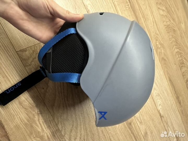 Шлем горнолыжный Anon L