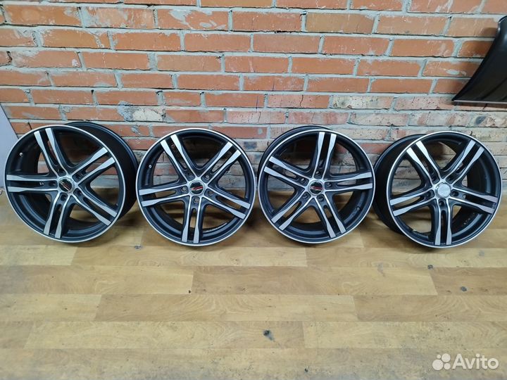 Литые диски r17