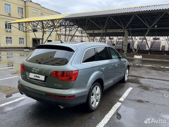 Audi Q7 3.0 AT, 2006, 371 000 км