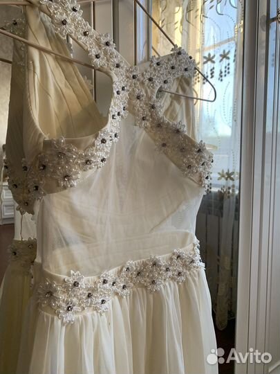 Вечернее платье