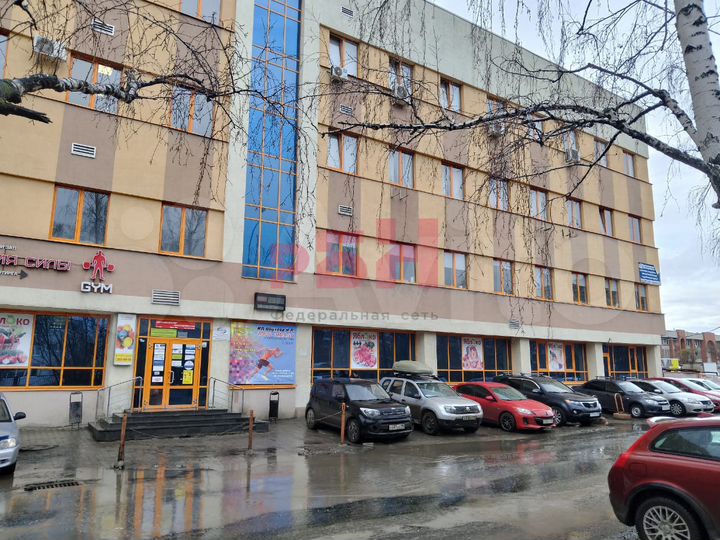 Офис в аренду 141.6кв.м