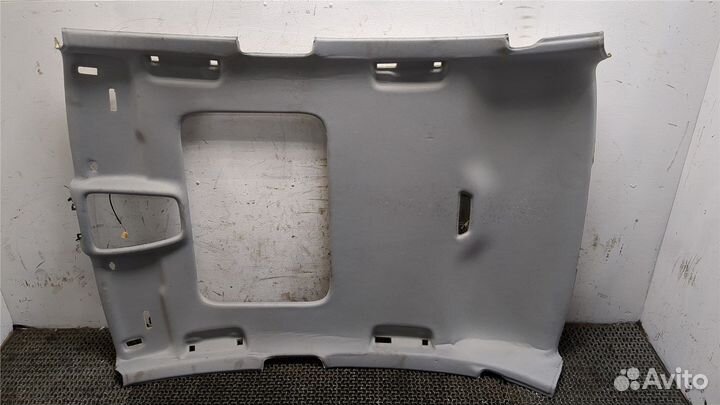 Обшивка потолка Audi A4 (B9), 2018