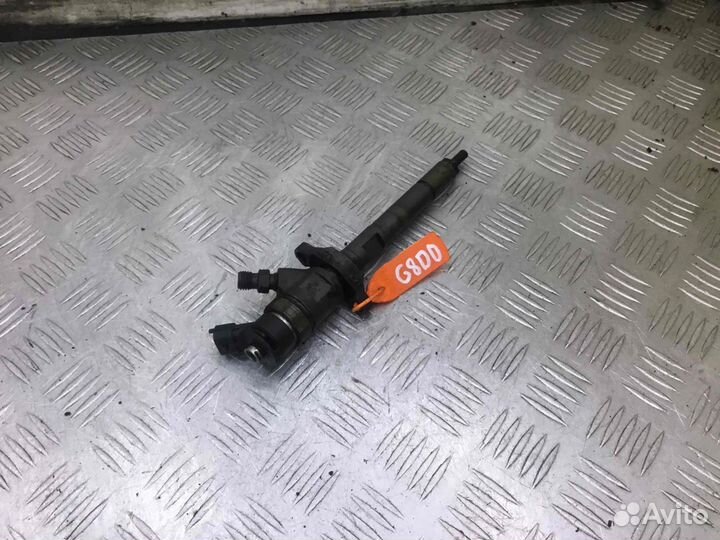 Форсунка Форд Фокус 0445110353 G8dd