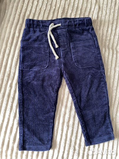 Одежда на мальчика 86