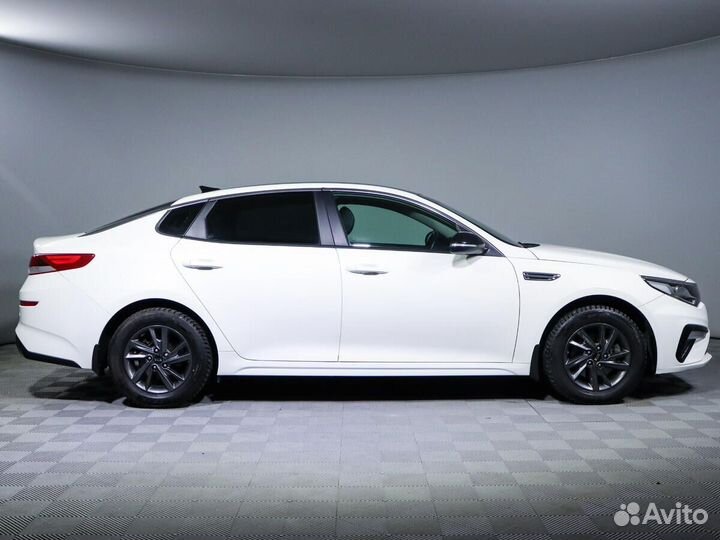 Kia Optima 2.0 AT, 2019, 88 000 км