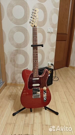Fender player plus Nashville Telecaster