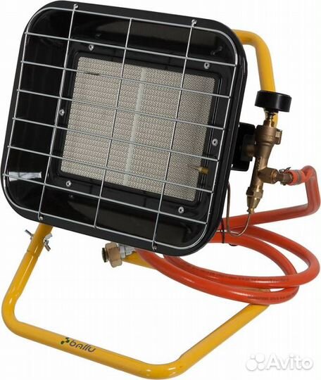 Обогреватель инфракрасный газовый Ballu bigh-4