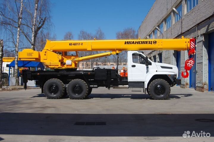 Ивановец КС-45717-2, 2023