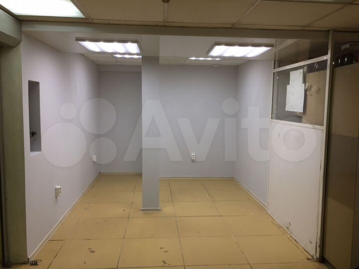 Отдел на рынке, 10 м²