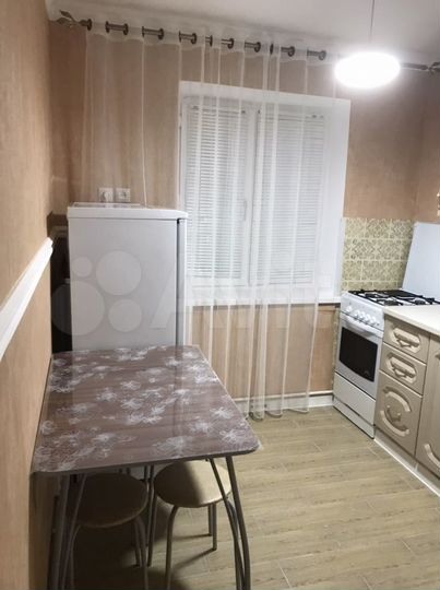 1-к. квартира, 30 м², 1/2 эт.