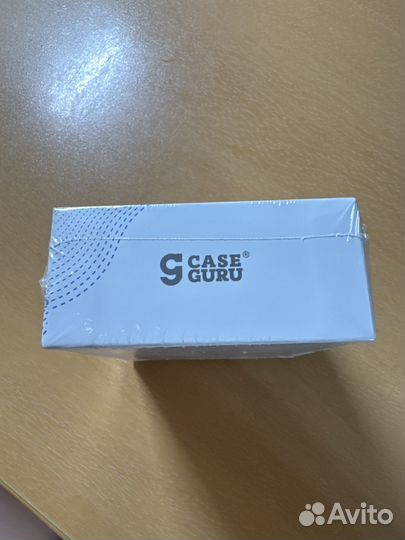 Беспроводные наушники cgpods air 3 белого цвета