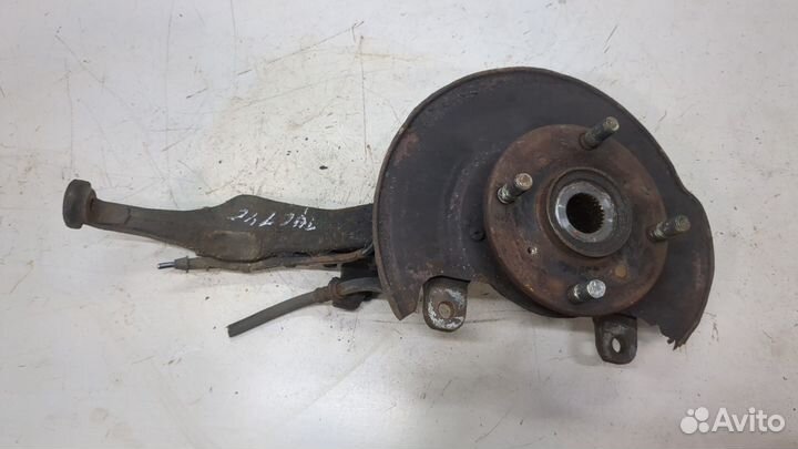 Ступица (кулак, цапфа) Honda Prelude, 1998