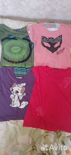 Вещи пакетом женские 46 48