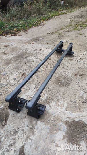 Релинги на крышу