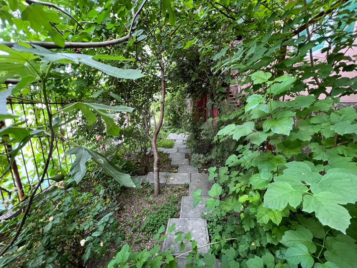 Дом 97 м² на участке 2 сот.