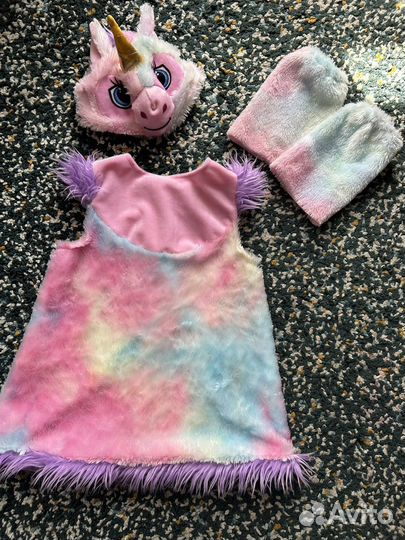 Карнавальный костюм единорог