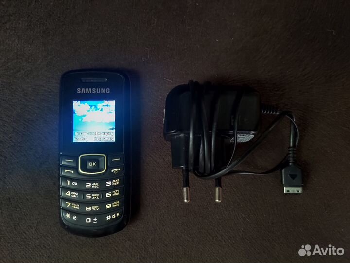 Samsung GT-E1080i