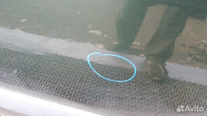 Дверь боковая KIA Sorento (2002-2009)