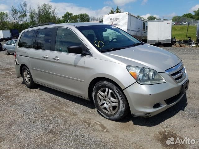Разбор на запчасти Honda Odyssey 2004