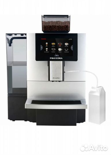 Кофемашина Proxima F11 big