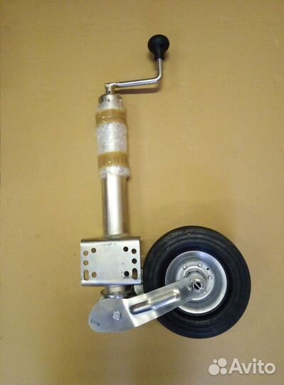 Колесо опорное кнотт атк60