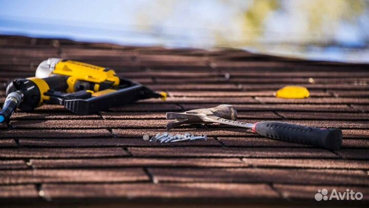 Вакансия кровельщика