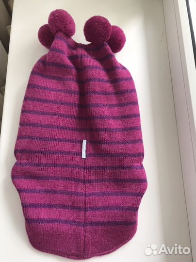 Шапка шлем kerry, размер 46-48