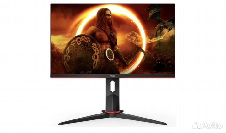 Монитор AOC 24G2SP 23.8