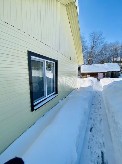 Дом 63,6 м² на участке 7,5 сот.