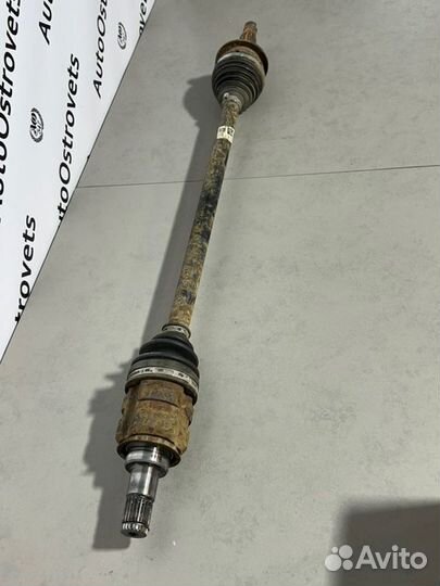 Привод полуось задний правый Lexus Rx 2018