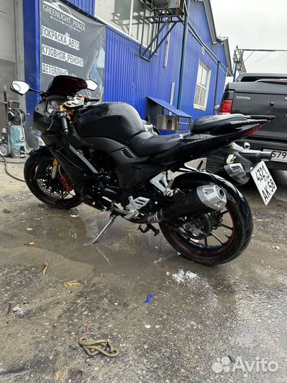 Продам мотоцикл Falcon Speedfire