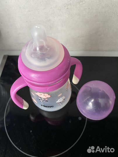 Первая посуда для малыша