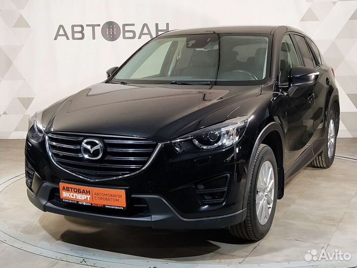 Mazda CX-5 2.0 AT, 2015, 180 000 км