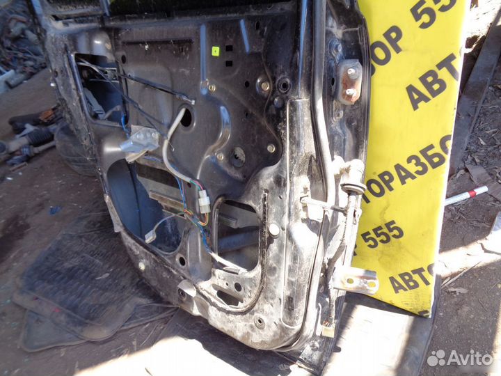 Дверь задняя левая FAW V5 2013-2017