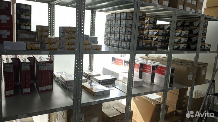 Комплект видеонаблюдения