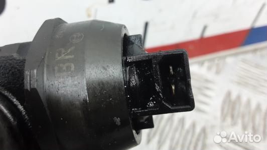 Форсунка дизельная volkswagen touareg 7L (UML12AL0