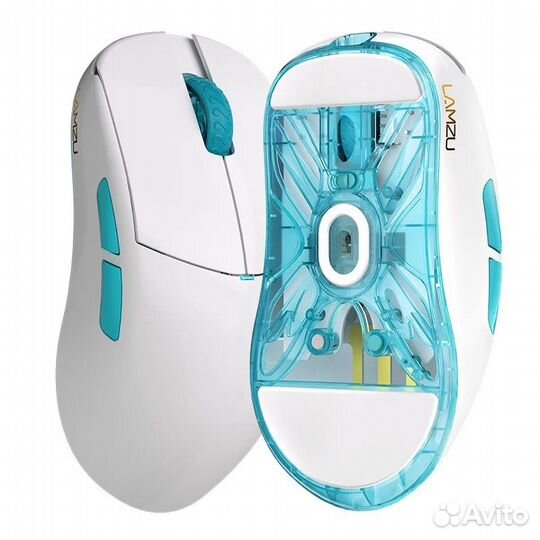 Мышь Lamzu atlantis v2