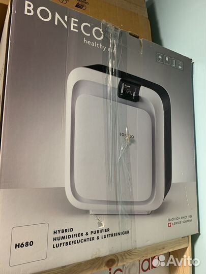 Климатический комплекс Boneco H680