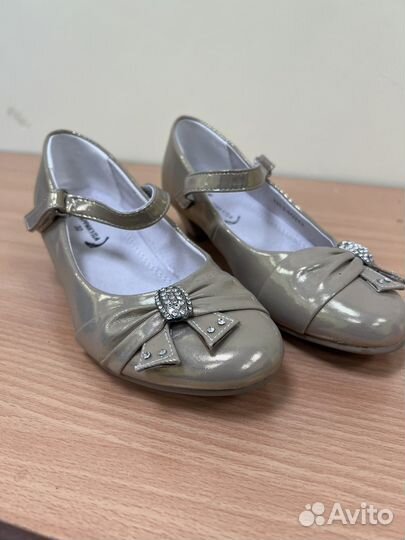 Туфли для девочки
