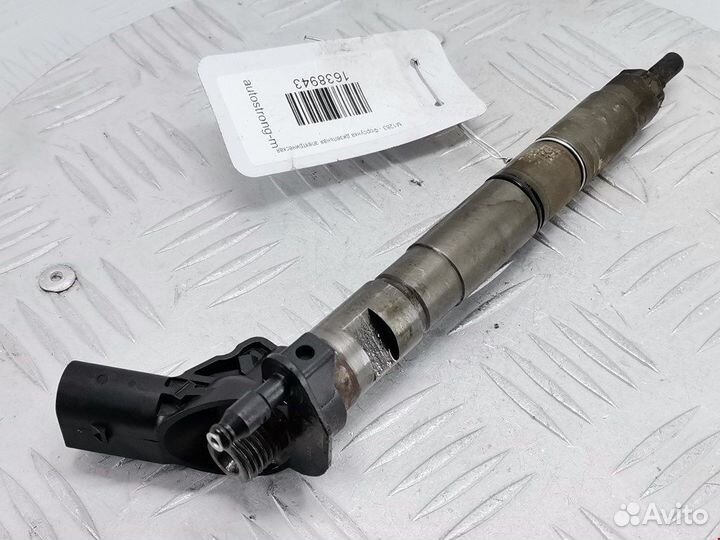 Форсунка дизельная электрическая для Audi A6 C6