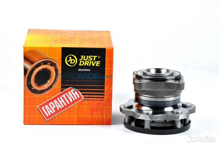 Ступица задняя JEH0059 just drive