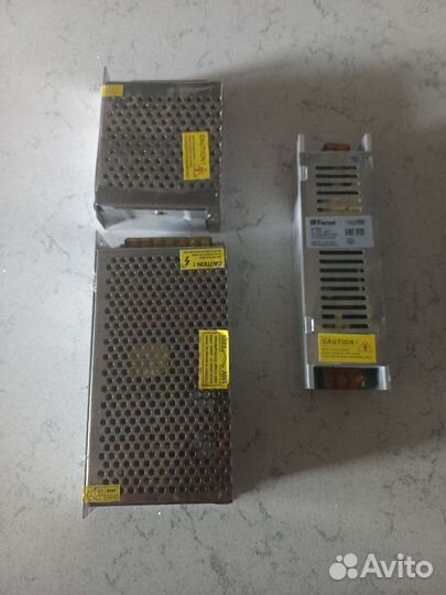 Блок питания для светодиодной ленты