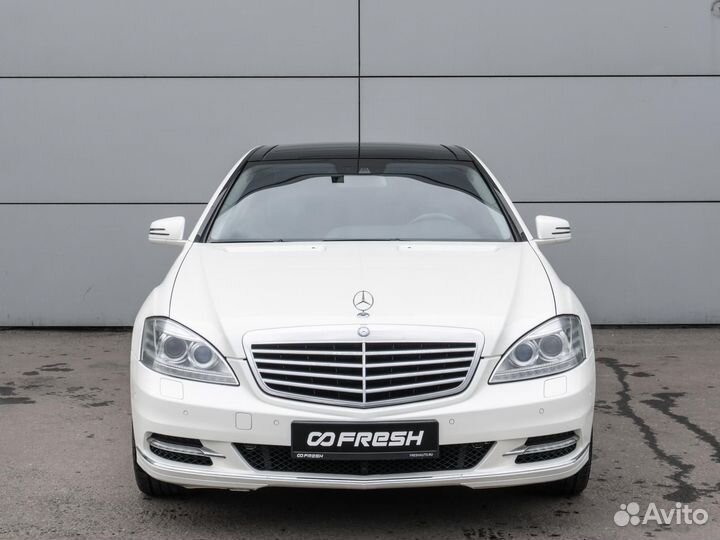 Mercedes-Benz S-класс 3.5 AT, 2011, 134 337 км