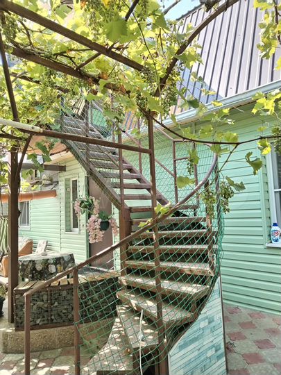 Дом 113,4 м² на участке 3,3 сот.