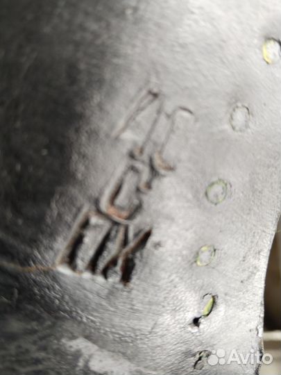 Лыжные ботинки СССР