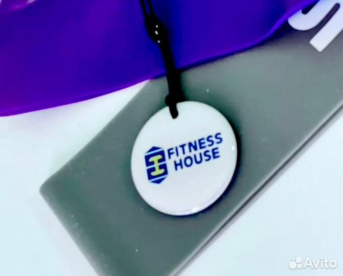 Абонемент в фитнес клуб 