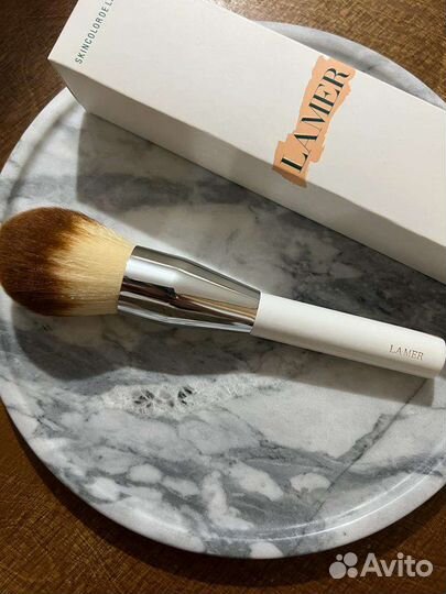 Кисть для пудры La mer