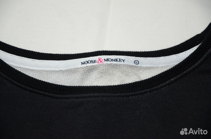 Свитшот Цветы Noose&Monkey (L)