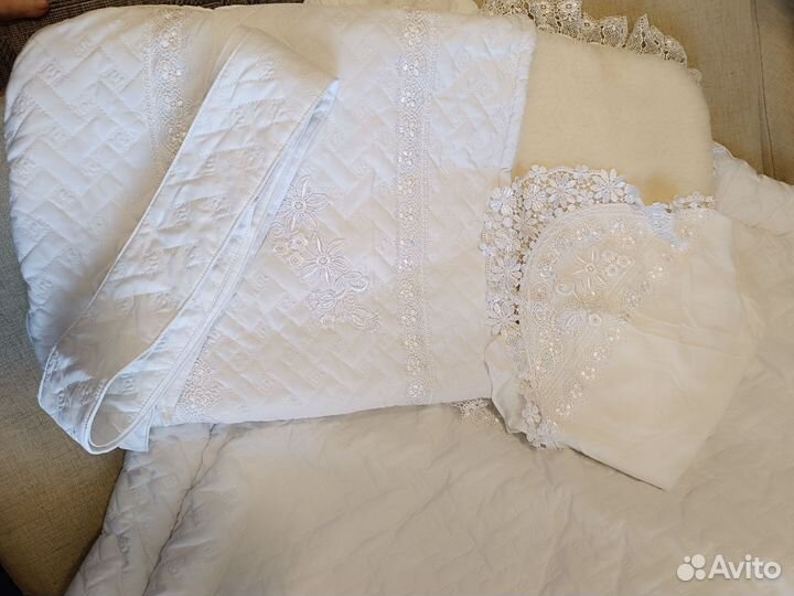 Комплект на выписку из роддома