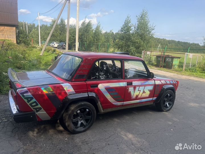 ВАЗ 2105 1.2 МТ, 1983, 10 000 км